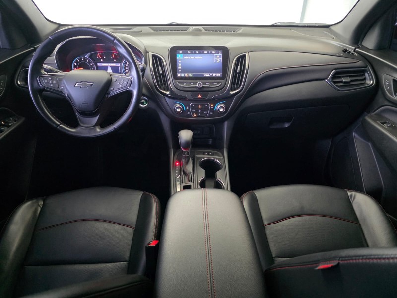 EQUINOX 1.5 RS 16V TURBO GASOLINA 4P AUTOMÁTICO - 2022 - FARROUPILHA