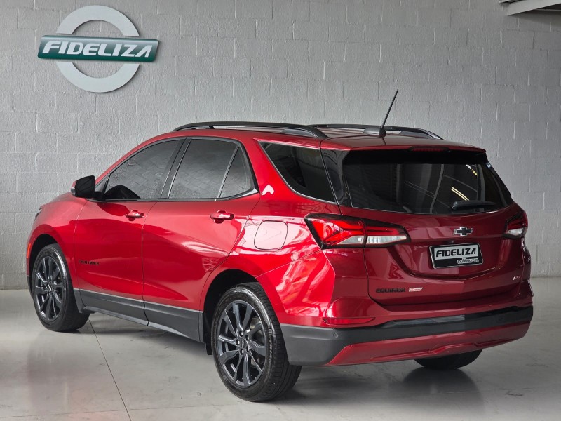 EQUINOX 1.5 RS 16V TURBO GASOLINA 4P AUTOMÁTICO - 2022 - FARROUPILHA