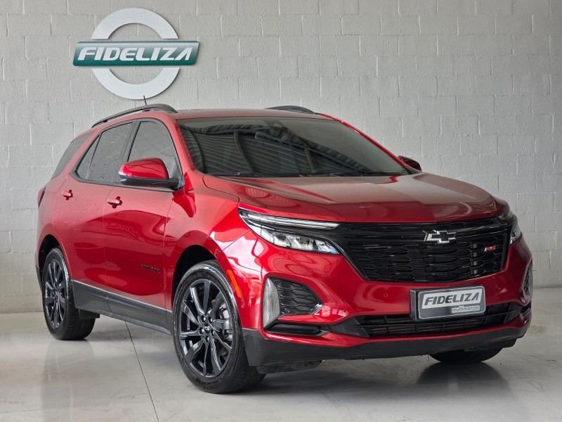 equinox 1.5 rs 16v turbo gasolina 4p automatico 2022 farroupilha