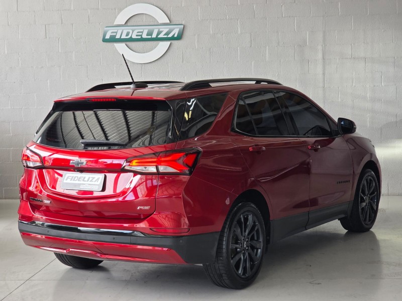 EQUINOX 1.5 RS 16V TURBO GASOLINA 4P AUTOMÁTICO - 2022 - FARROUPILHA