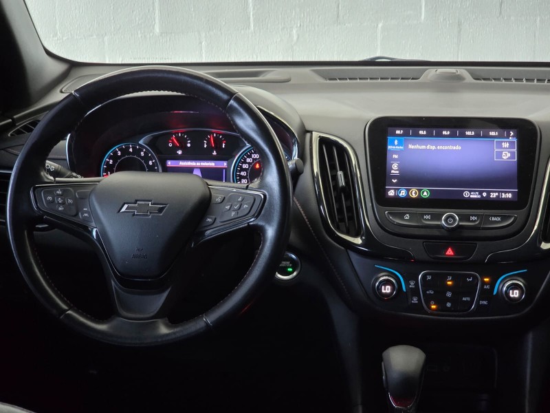 EQUINOX 1.5 RS 16V TURBO GASOLINA 4P AUTOMÁTICO - 2022 - FARROUPILHA