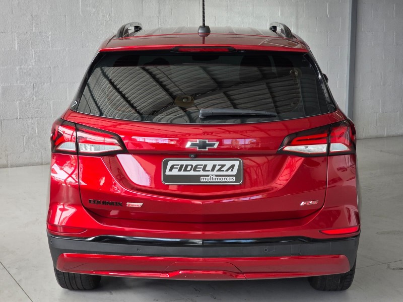 EQUINOX 1.5 RS 16V TURBO GASOLINA 4P AUTOMÁTICO - 2022 - FARROUPILHA