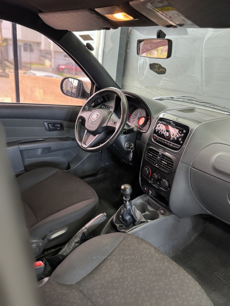 STRADA 1.4 FREEDOM CS 8V FLEX 2P MANUAL - 2020 - CAXIAS DO SUL