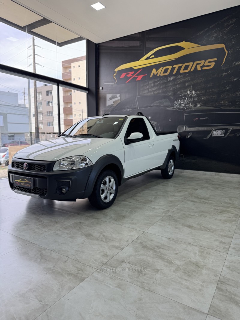 strada 1.4 freedom cs 8v flex 2p manual 2020 caxias do sul