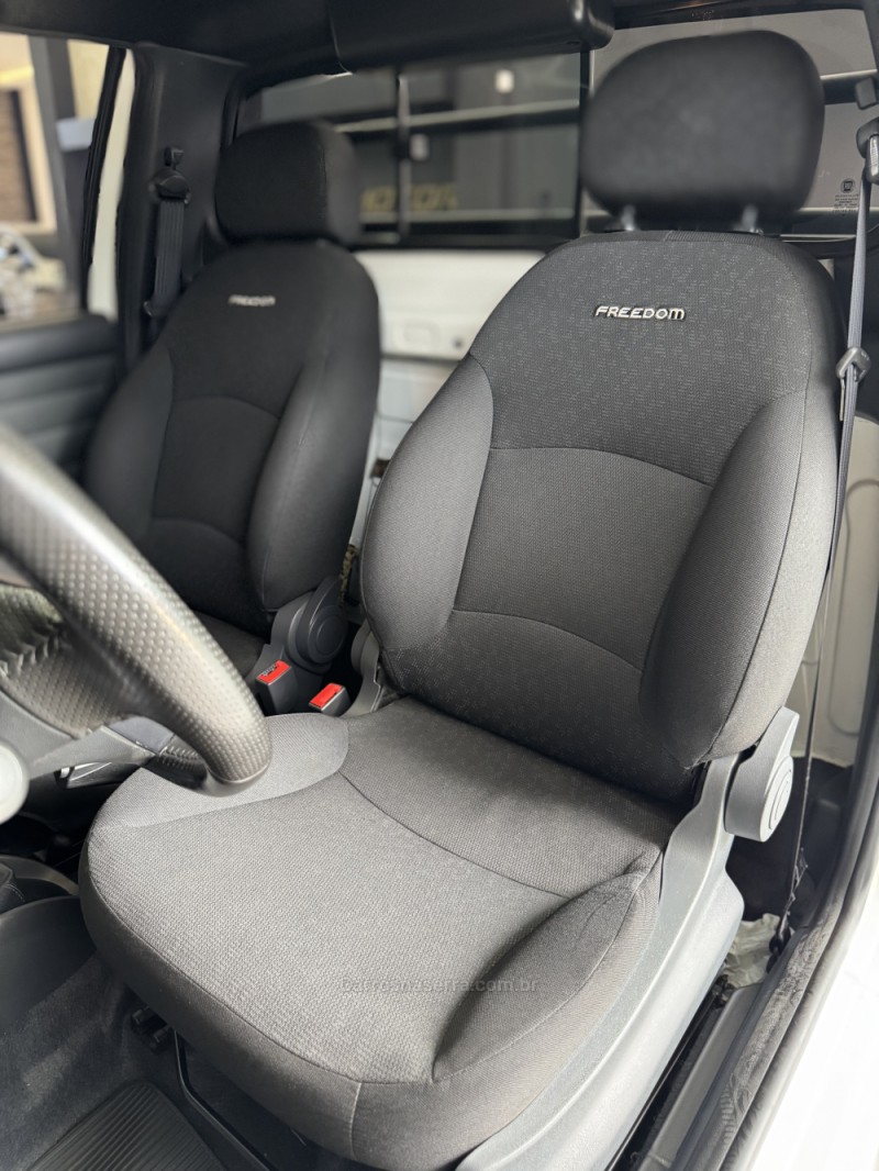 STRADA 1.4 FREEDOM CS 8V FLEX 2P MANUAL - 2020 - CAXIAS DO SUL