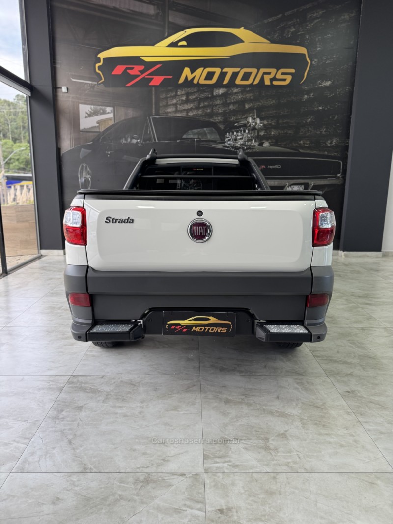 STRADA 1.4 FREEDOM CS 8V FLEX 2P MANUAL - 2020 - CAXIAS DO SUL