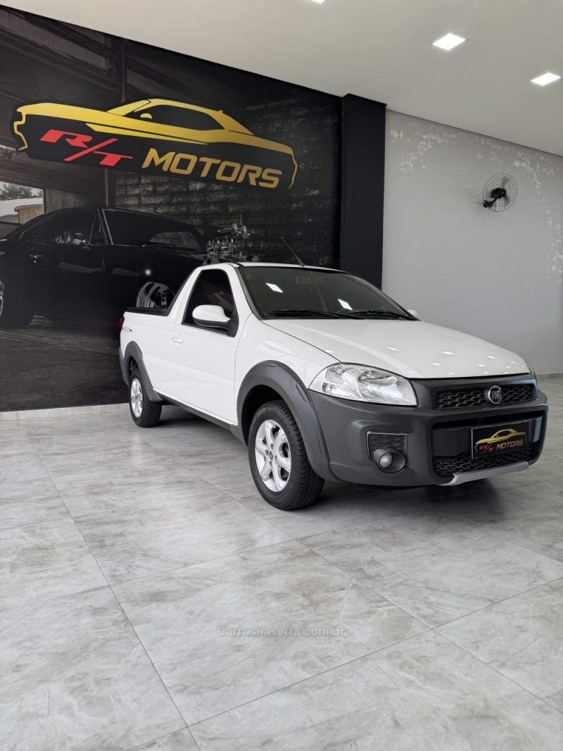 STRADA 1.4 FREEDOM CS 8V FLEX 2P MANUAL - 2020 - CAXIAS DO SUL
