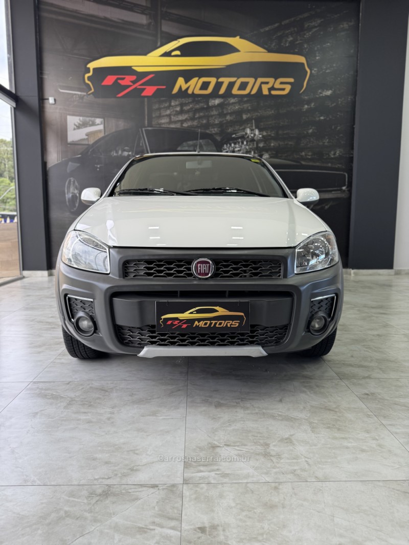 STRADA 1.4 FREEDOM CS 8V FLEX 2P MANUAL - 2020 - CAXIAS DO SUL