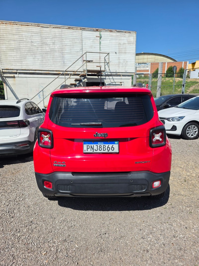 RENEGADE  - 2016 - CAXIAS DO SUL