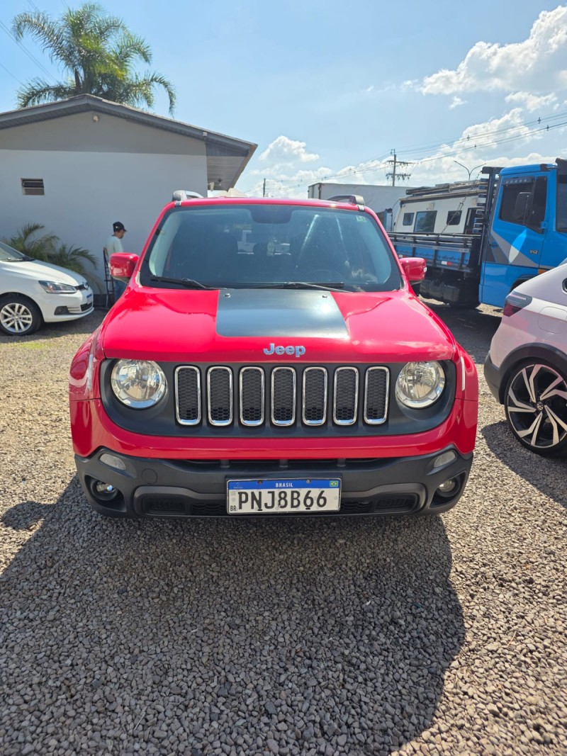 RENEGADE  - 2016 - CAXIAS DO SUL