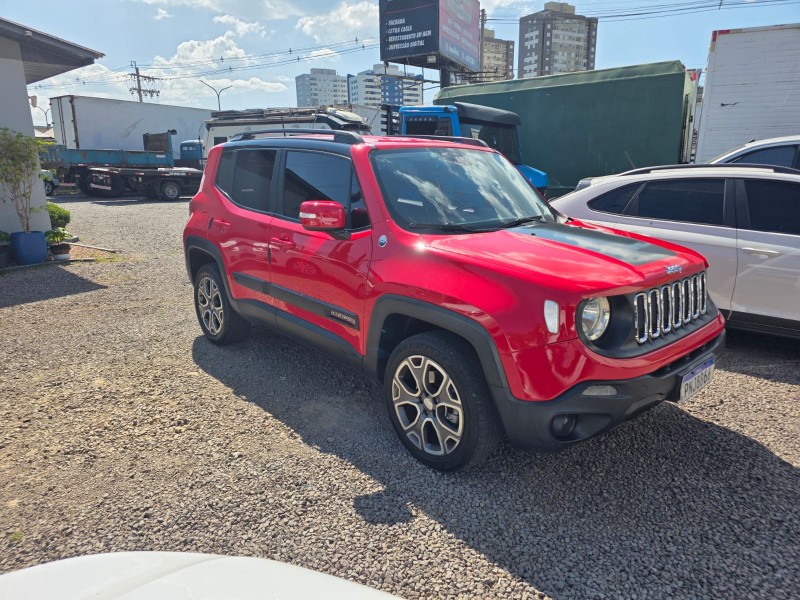 RENEGADE  - 2016 - CAXIAS DO SUL