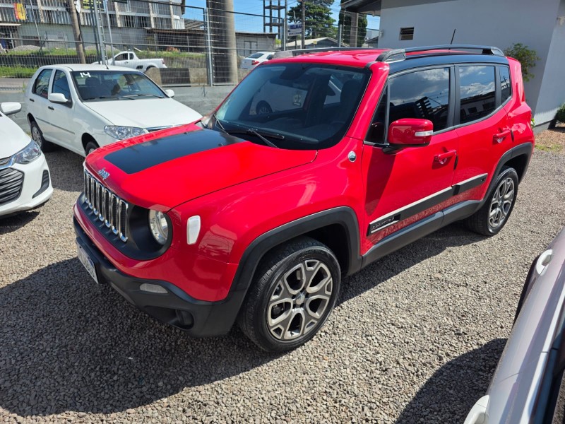 renegade  2016 caxias do sul