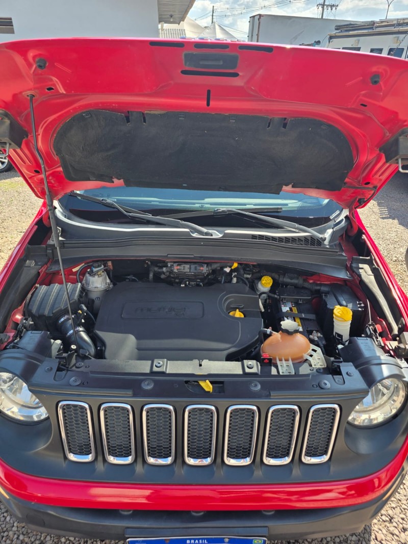 RENEGADE  - 2016 - CAXIAS DO SUL