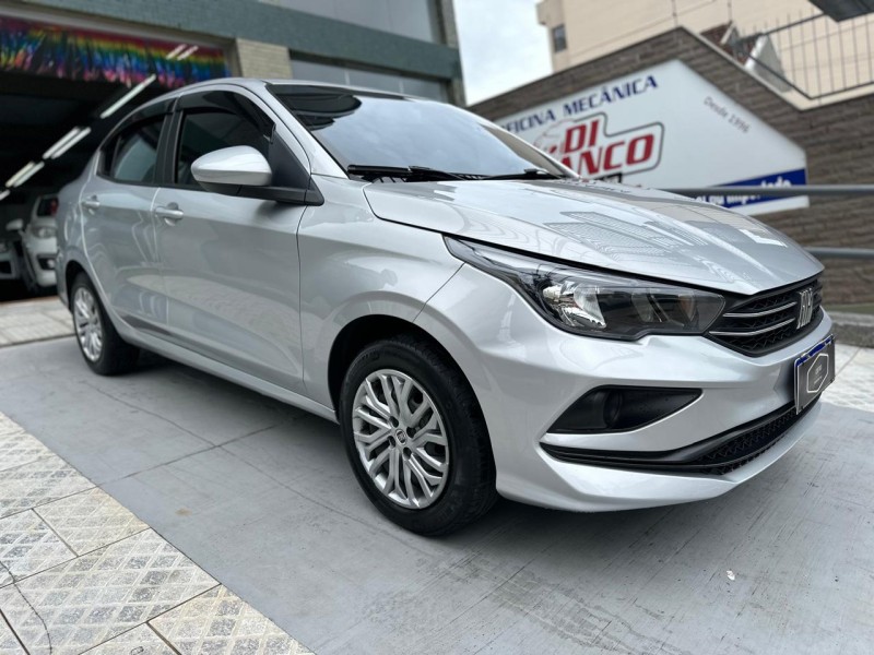 CRONOS 1.3 DRIVE 8V FLEX 4P MANUAL - 2023 - CAXIAS DO SUL