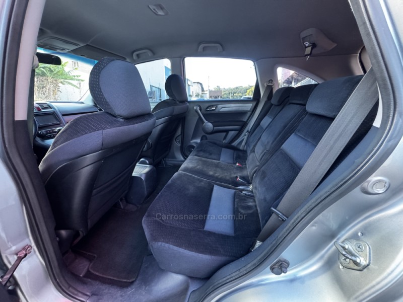CRV 2.0 LX 4X2 16V FLEX 4P AUTOMÁTICO - 2008 - FELIZ