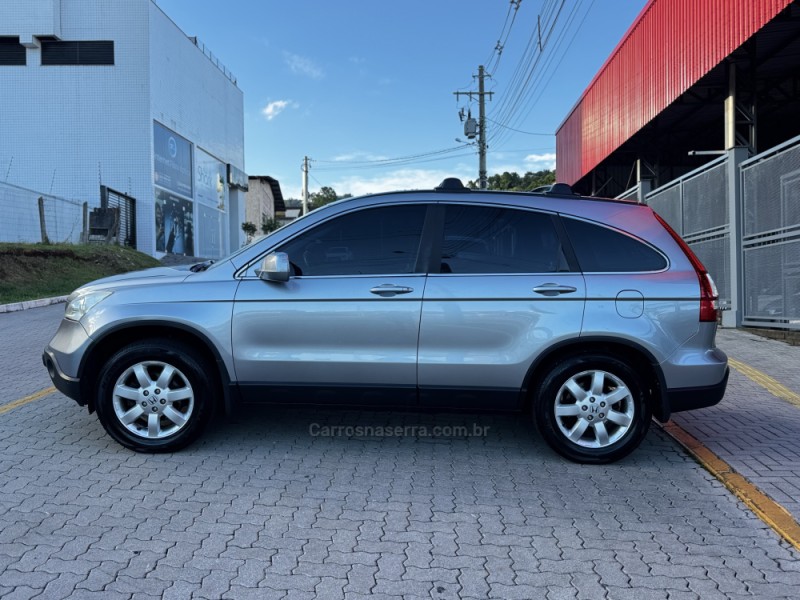 crv 2.0 lx 4x2 16v flex 4p automatico 2008 feliz