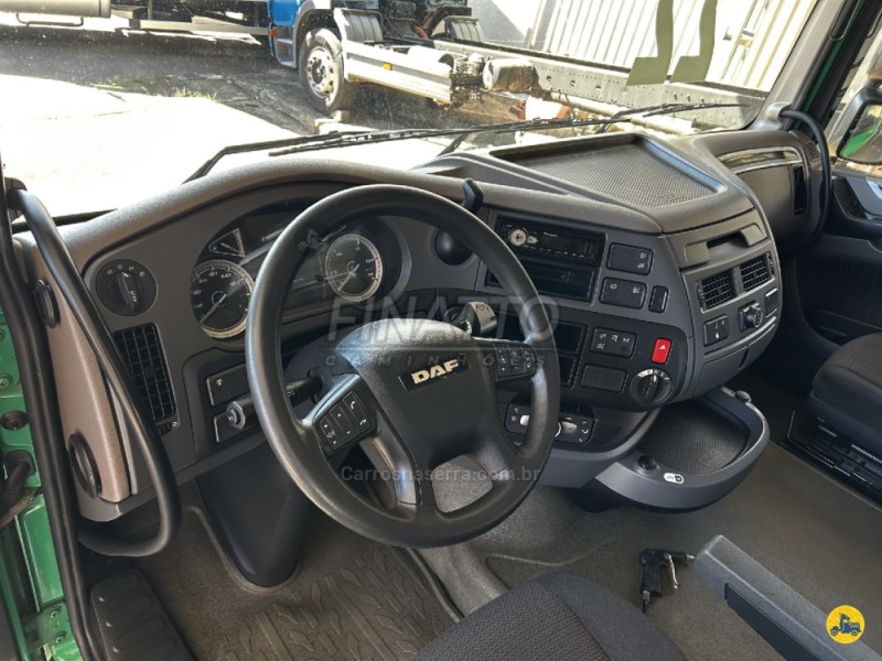 XF FTS 480 6X2 - 2022 - GARIBALDI