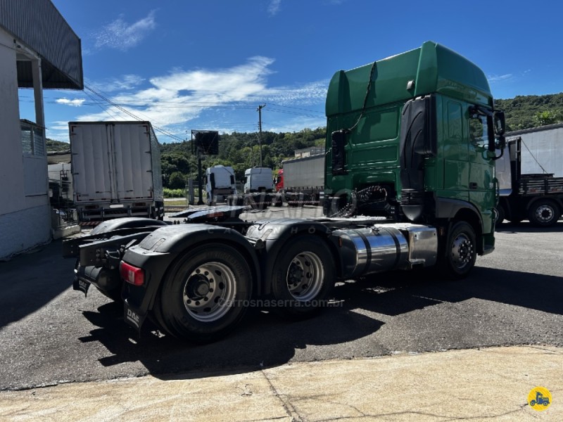 XF FTS 480 6X2 - 2022 - GARIBALDI