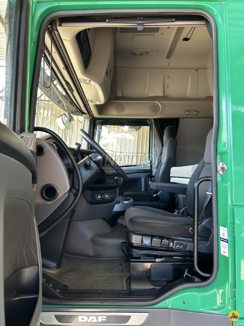 XF FTS 480 6X2 - 2022 - GARIBALDI