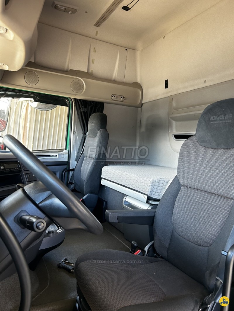 XF FTS 480 6X2 - 2022 - GARIBALDI