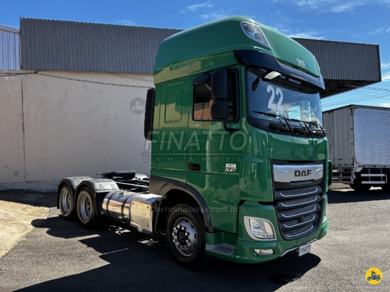 XF FTS 480 6X2 - 2022 - GARIBALDI