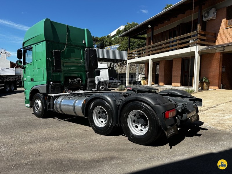 XF FTS 480 6X2 - 2022 - GARIBALDI