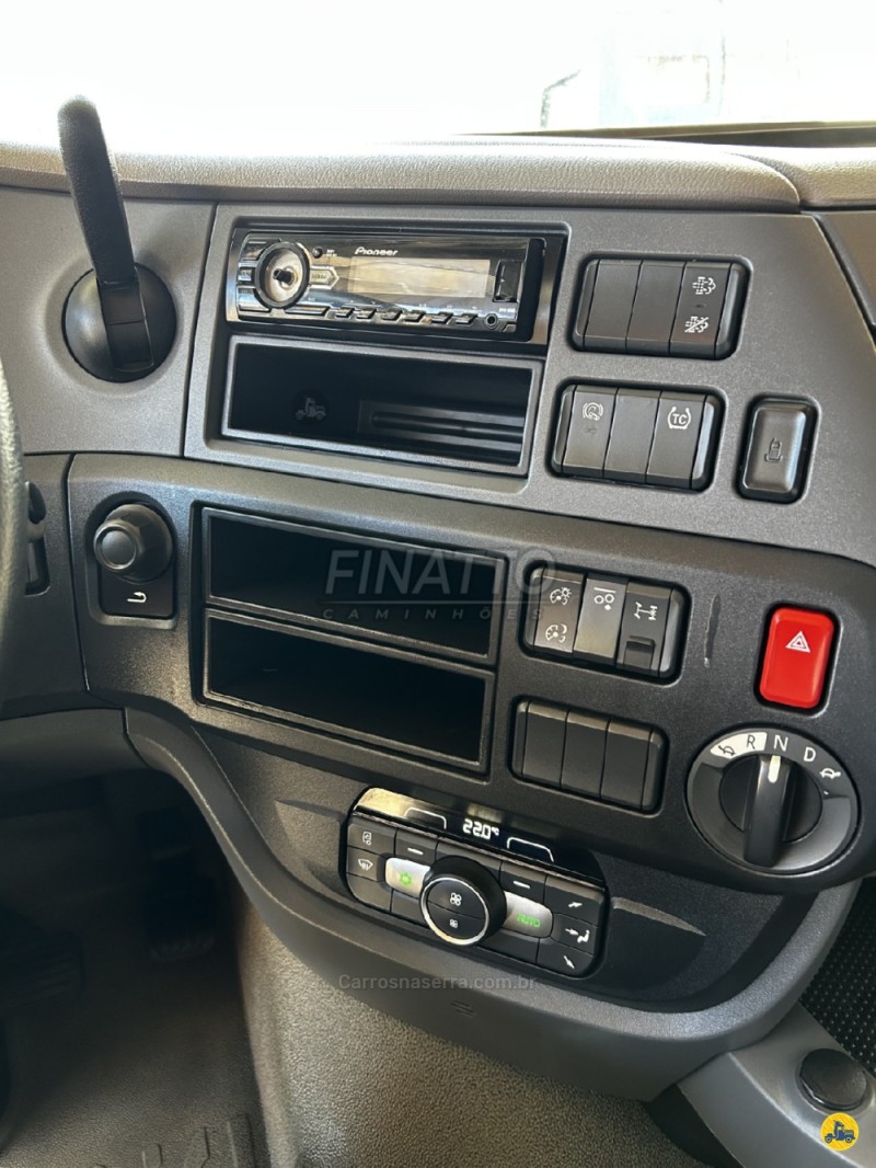 XF FTS 480 6X2 - 2022 - GARIBALDI