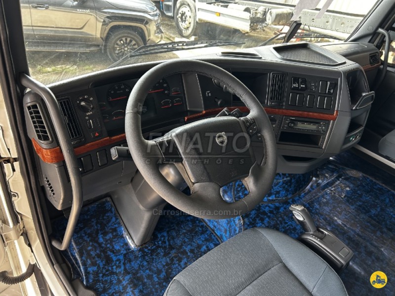 FH 460 GLOBETROTTER 6X2 - 2014 - GARIBALDI