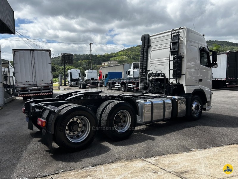 FH 460 GLOBETROTTER 6X2 - 2014 - GARIBALDI