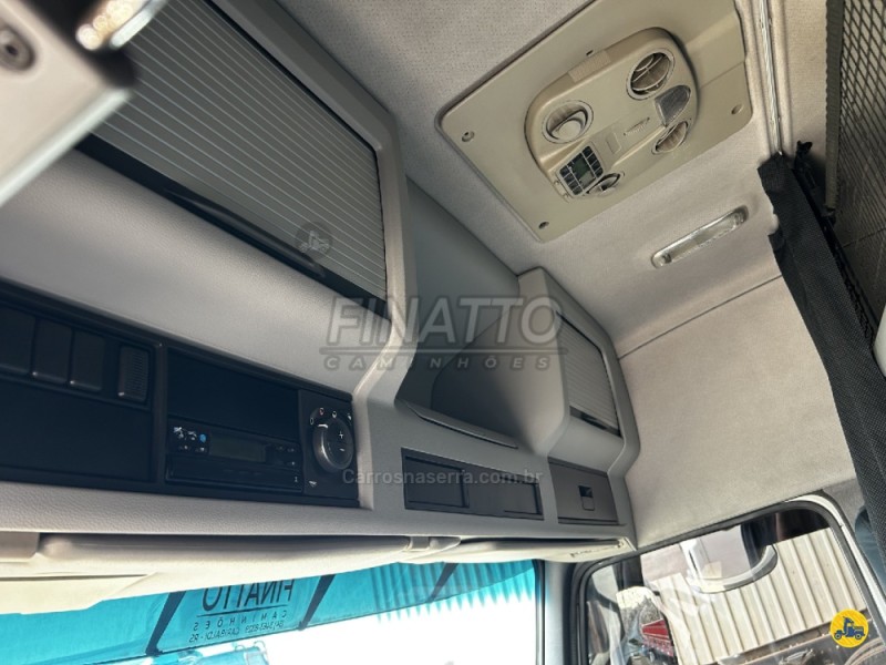 FH 460 GLOBETROTTER 6X2 - 2014 - GARIBALDI