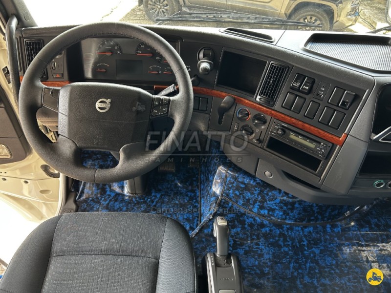 FH 460 GLOBETROTTER 6X2 - 2014 - GARIBALDI