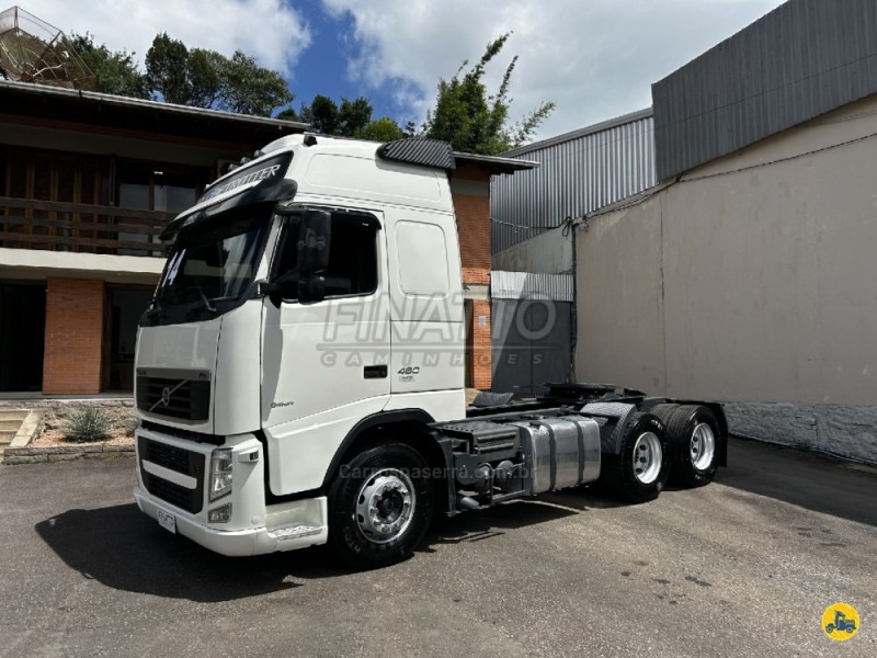FH 460 GLOBETROTTER 6X2 - 2014 - GARIBALDI