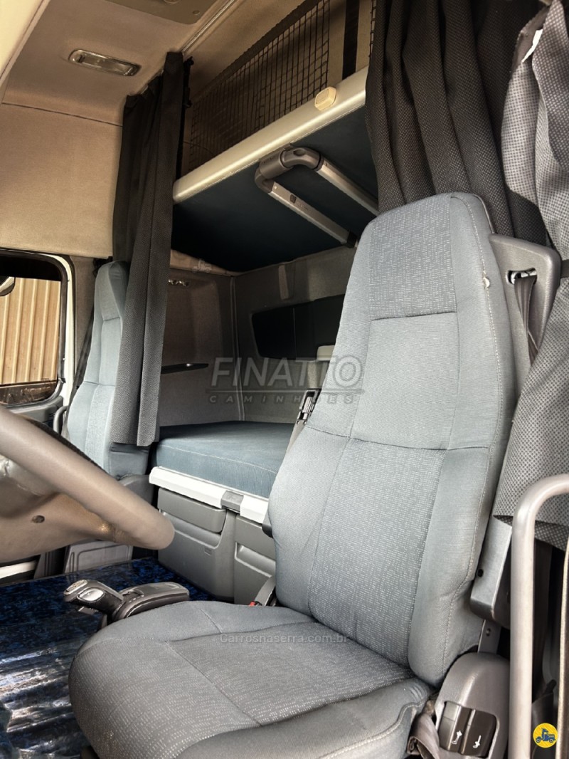 FH 460 GLOBETROTTER 6X2 - 2014 - GARIBALDI