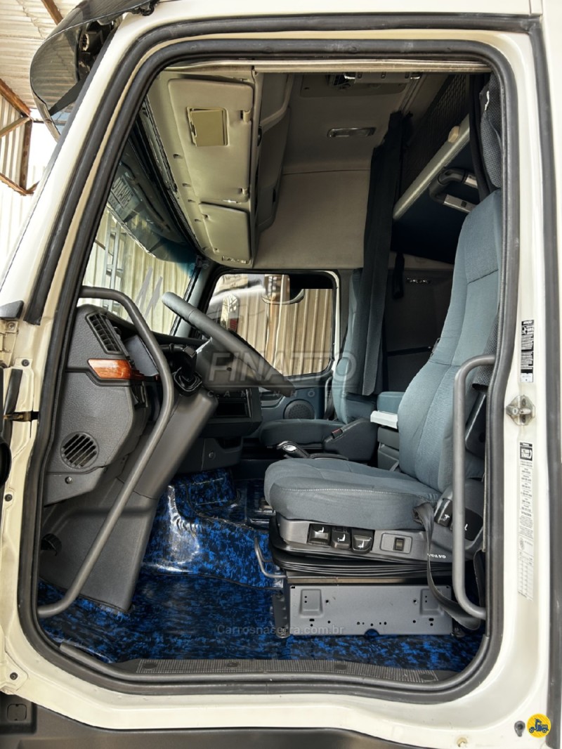 FH 460 GLOBETROTTER 6X2 - 2014 - GARIBALDI