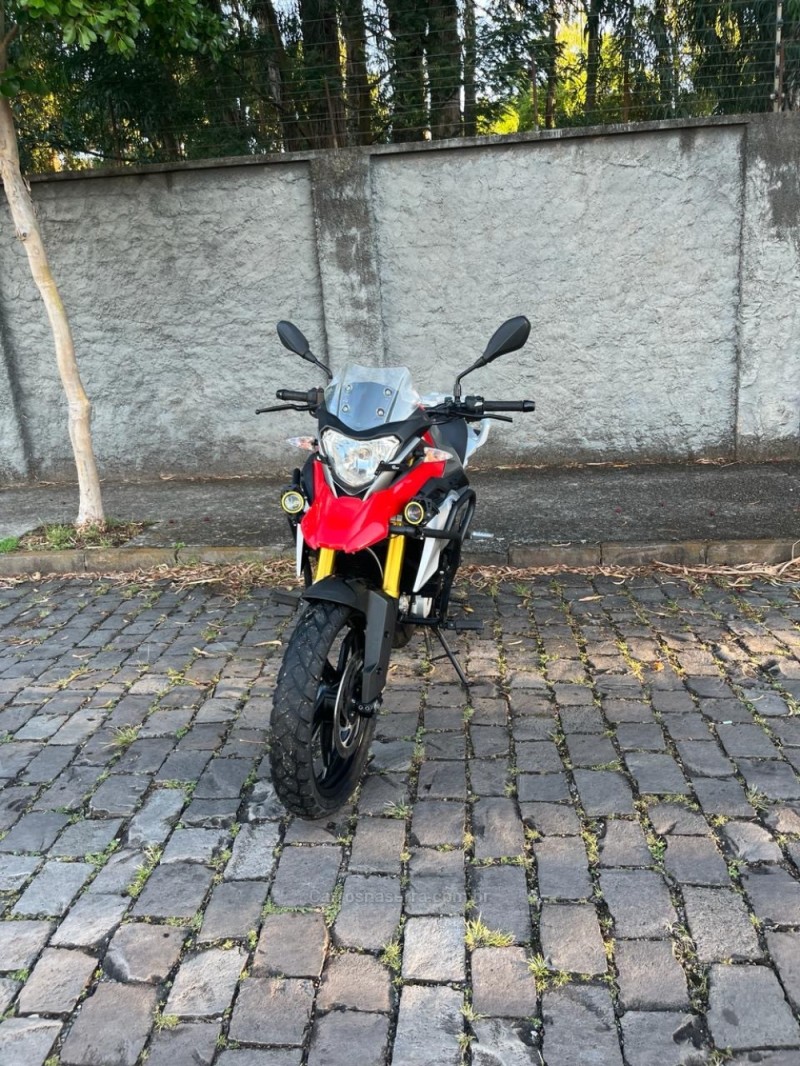 g 310gs  2018 caxias do sul