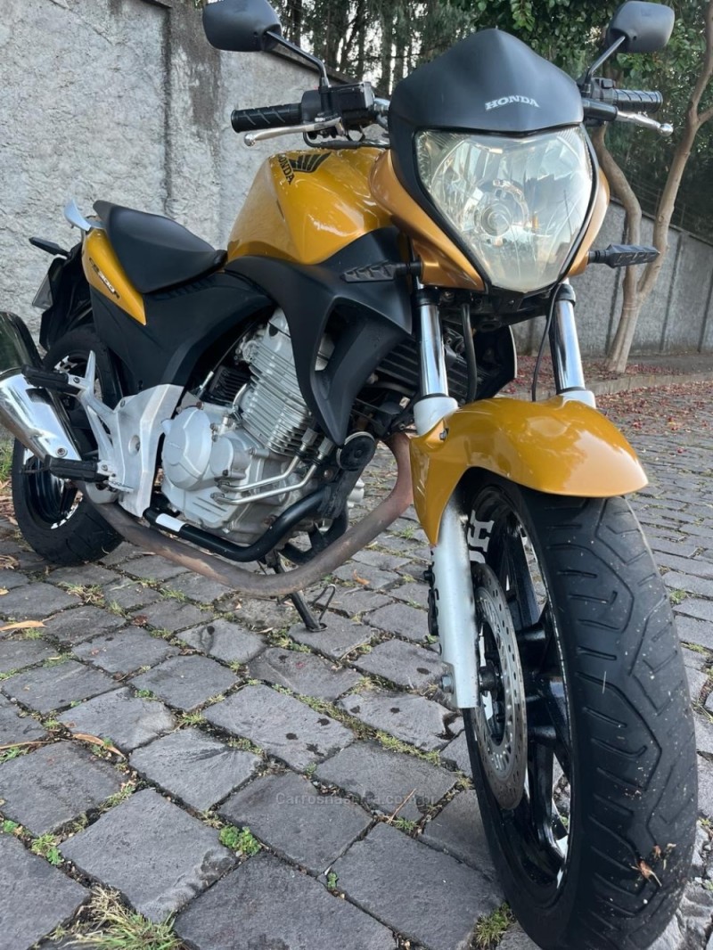 CB 300R  - 2010 - CAXIAS DO SUL
