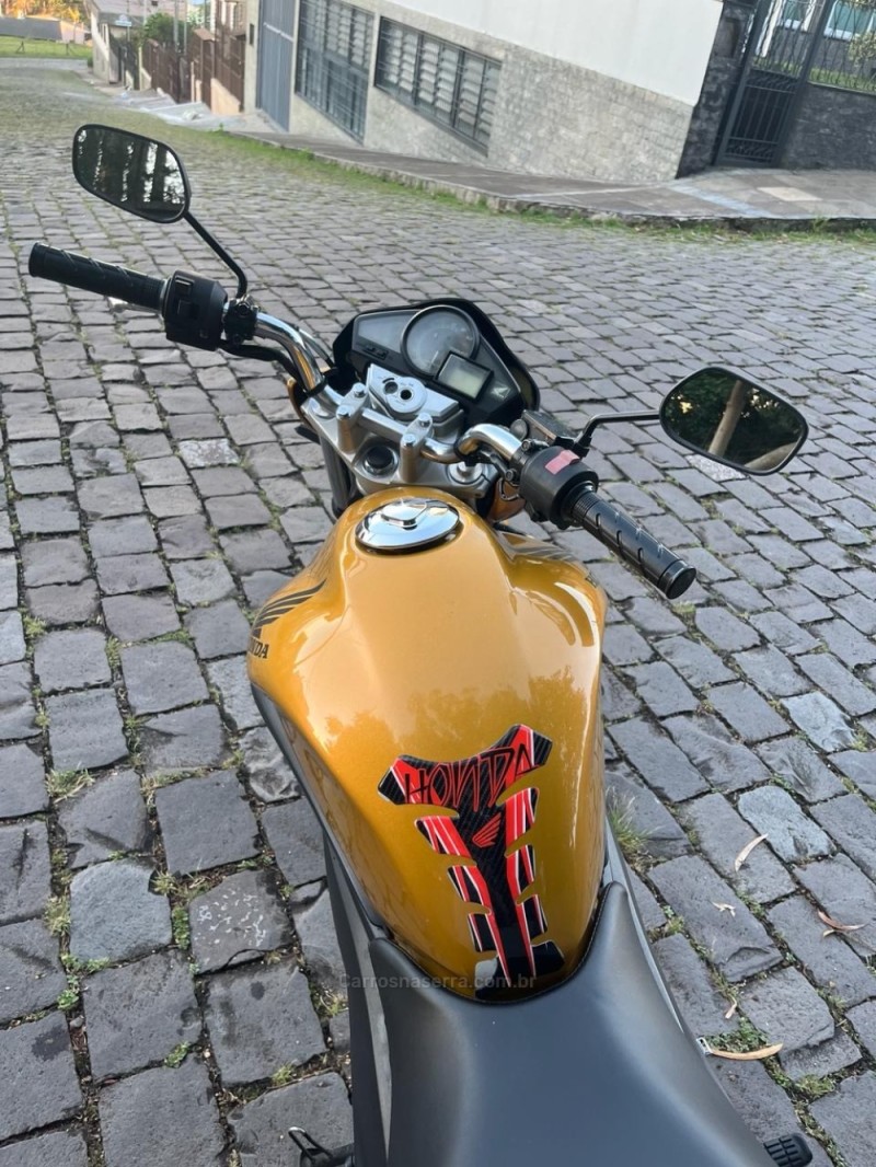 CB 300R  - 2010 - CAXIAS DO SUL