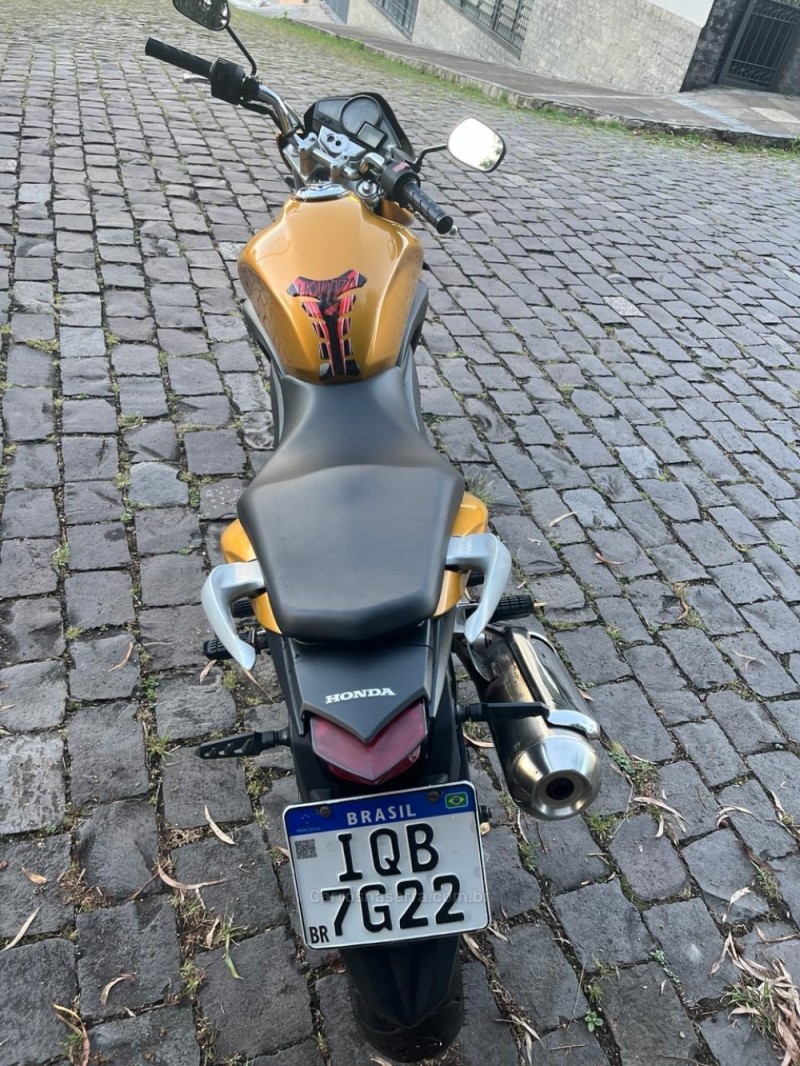 CB 300R  - 2010 - CAXIAS DO SUL