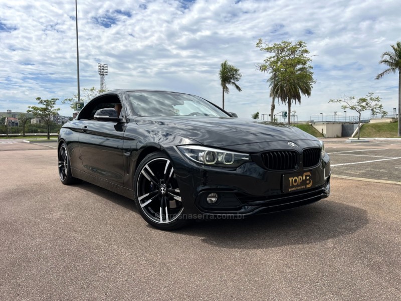 430I 2.0 16V GASOLINA CABRIO SPORT AUTOMÁTICO - 2020 - PORTO ALEGRE