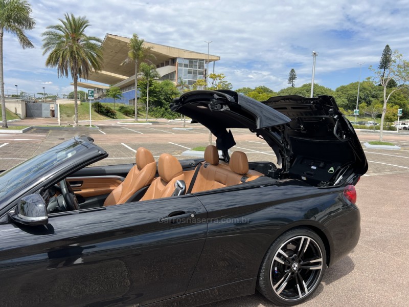 430I 2.0 16V GASOLINA CABRIO SPORT AUTOMÁTICO - 2020 - PORTO ALEGRE