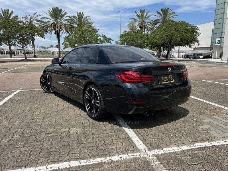 430I 2.0 16V GASOLINA CABRIO SPORT AUTOMÁTICO - 2020 - PORTO ALEGRE