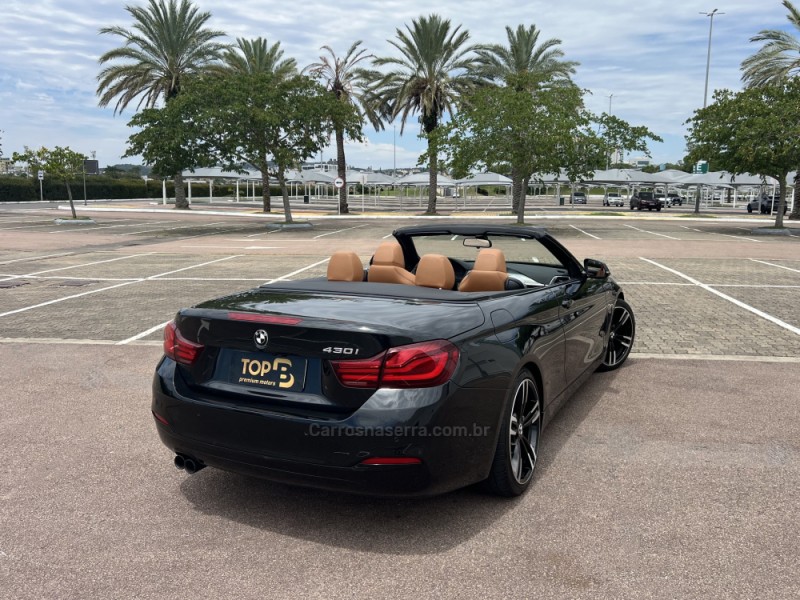 430I 2.0 16V GASOLINA CABRIO SPORT AUTOMÁTICO - 2020 - PORTO ALEGRE