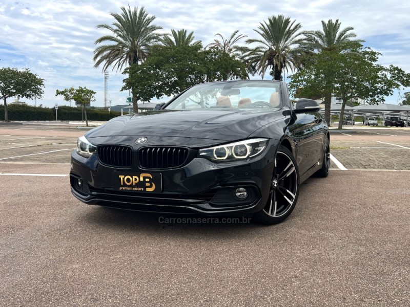 430i 2.0 16v gasolina cabrio sport automatico 2020 porto alegre