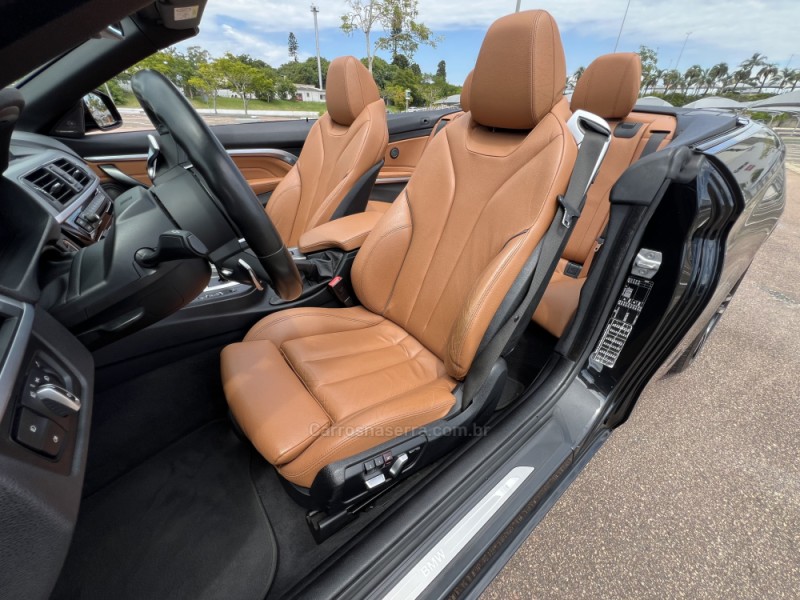 430I 2.0 16V GASOLINA CABRIO SPORT AUTOMÁTICO - 2020 - PORTO ALEGRE