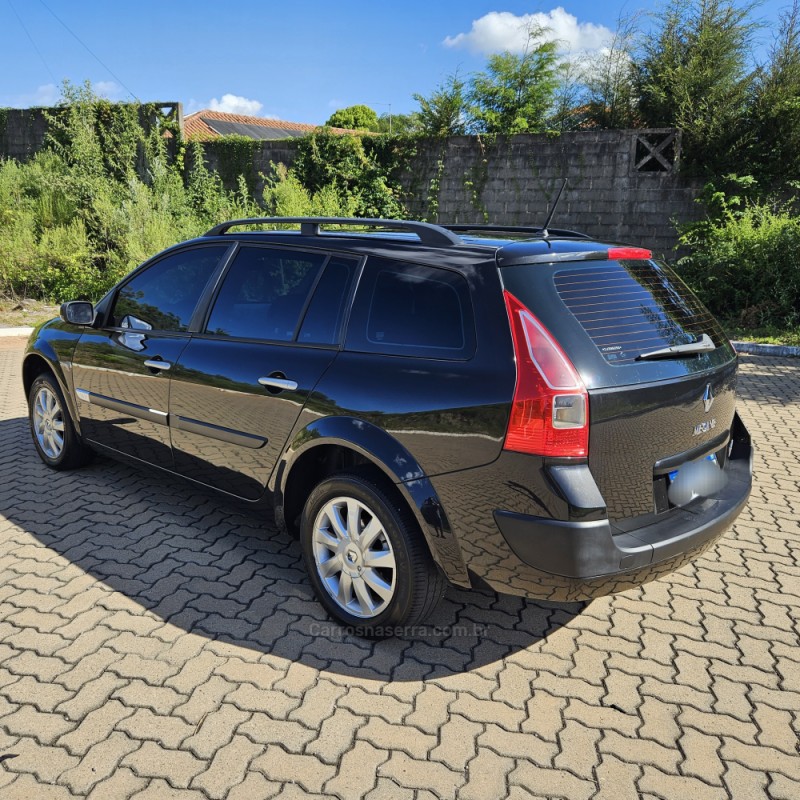 MÉGANE  - 2013 - GARIBALDI