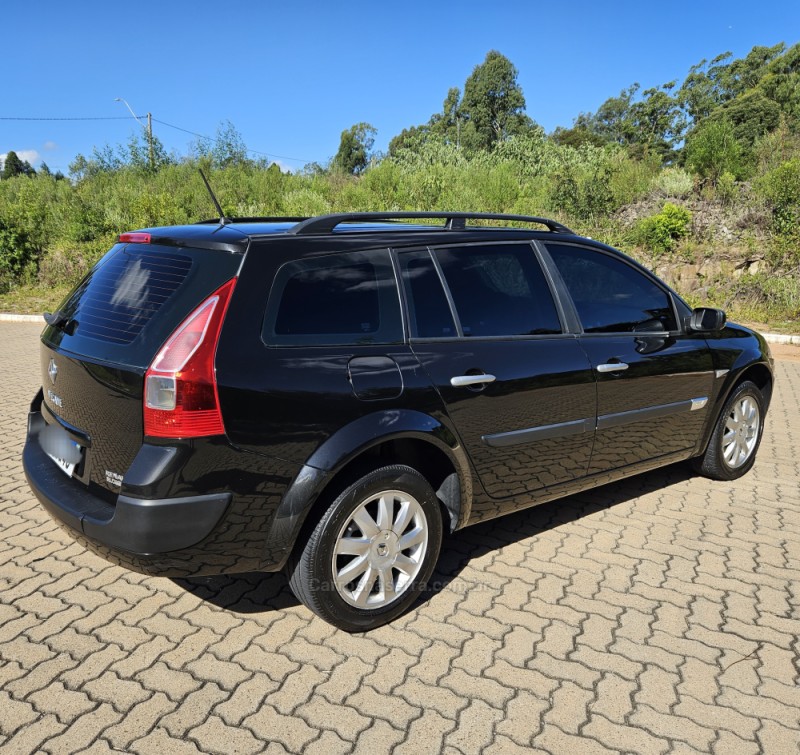 MÉGANE  - 2013 - GARIBALDI