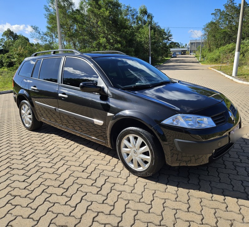 MÉGANE  - 2013 - GARIBALDI