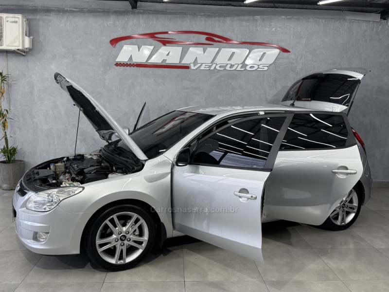 I30 2.0 MPFI GLS 16V GASOLINA 4P AUTOMÁTICO - 2010 - SAPIRANGA