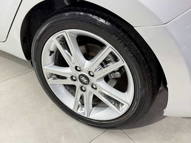 I30 2.0 MPFI GLS 16V GASOLINA 4P AUTOMÁTICO - 2010 - SAPIRANGA