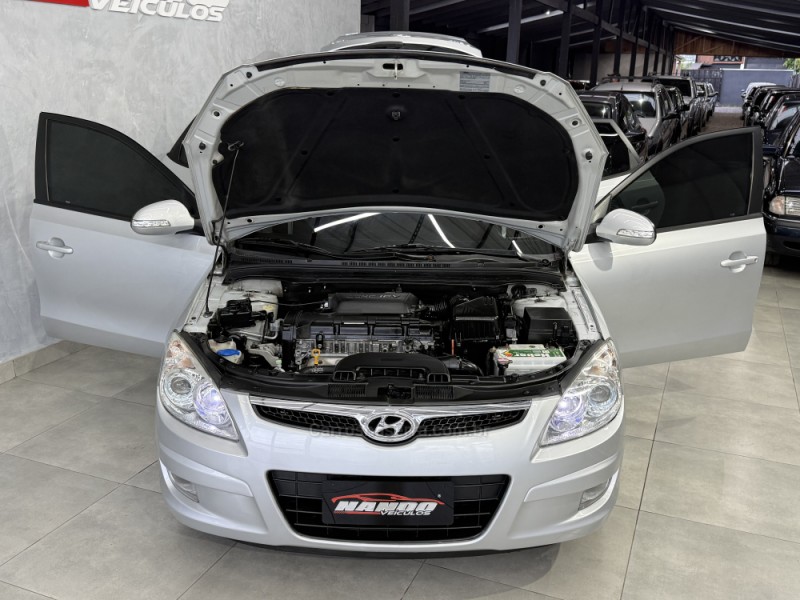 I30 2.0 MPFI GLS 16V GASOLINA 4P AUTOMÁTICO - 2010 - SAPIRANGA